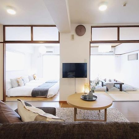 Mitao Bld - 2 Bedroom Apt 4Mins To Peacepark For 9Ppl Хіросіма Екстер'єр фото