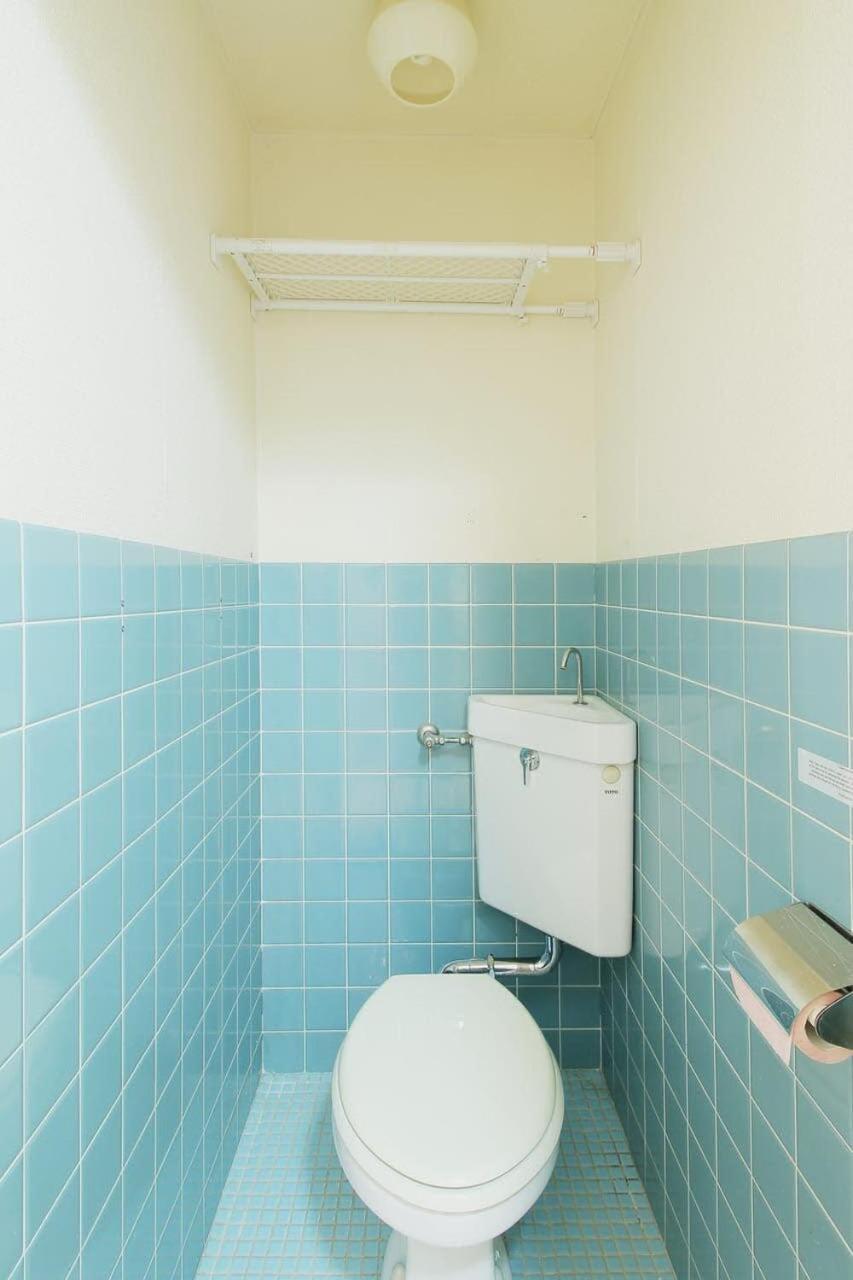 Mitao Bld - 2 Bedroom Apt 4Mins To Peacepark For 9Ppl Хіросіма Екстер'єр фото