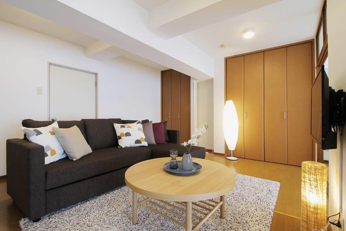 Mitao Bld - 2 Bedroom Apt 4Mins To Peacepark For 9Ppl Хіросіма Екстер'єр фото