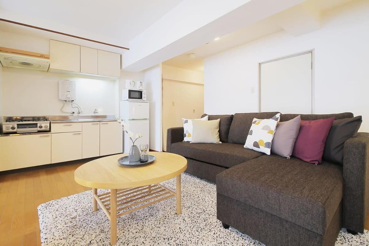 Mitao Bld - 2 Bedroom Apt 4Mins To Peacepark For 9Ppl Хіросіма Екстер'єр фото