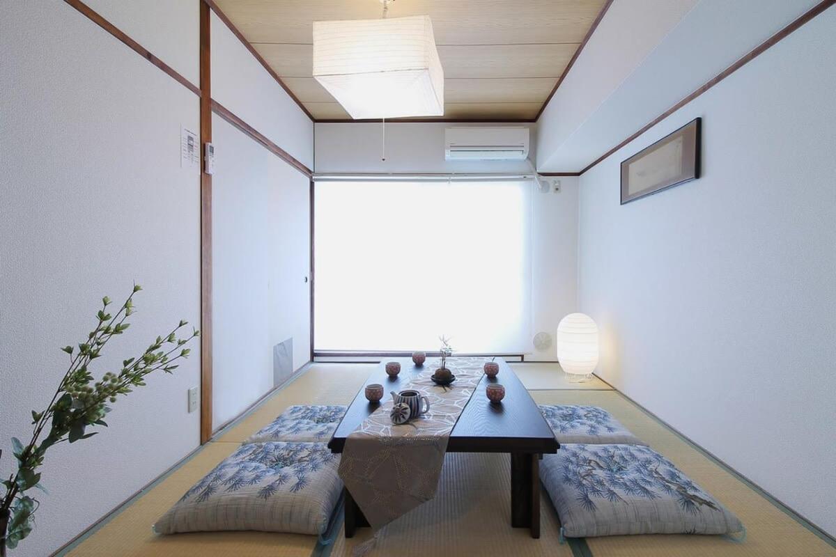 Mitao Bld - 2 Bedroom Apt 4Mins To Peacepark For 9Ppl Хіросіма Екстер'єр фото