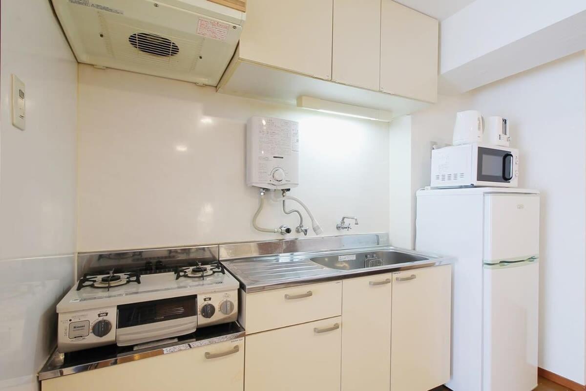 Mitao Bld - 2 Bedroom Apt 4Mins To Peacepark For 9Ppl Хіросіма Екстер'єр фото